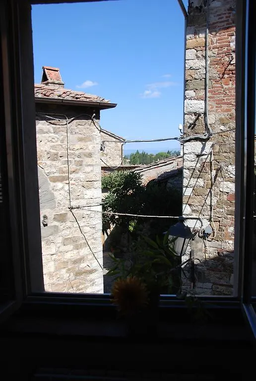 Garden Apartment Greve in Chianti
