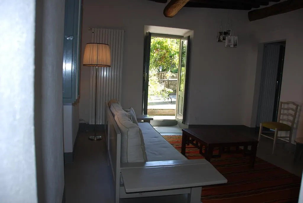 Garden Apartment Greve in Chianti