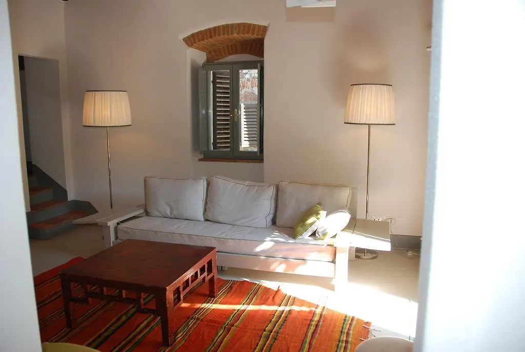 Garden Apartment Greve in Chianti Italy