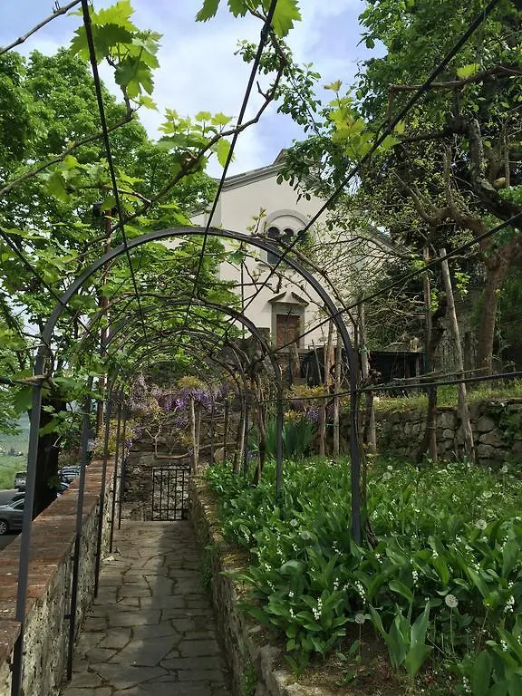 Garden Apartment Greve in Chianti Italy