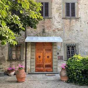 Appartamento San Leolino, Greve in Chianti