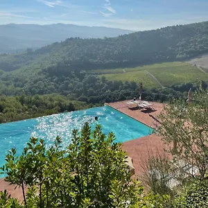 Agroturismo Castello Vicchiomaggio, Greve in Chianti