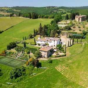 Agroturismo Rignana Chianti Estate, Pool, Tennis,cook, Greve in Chianti